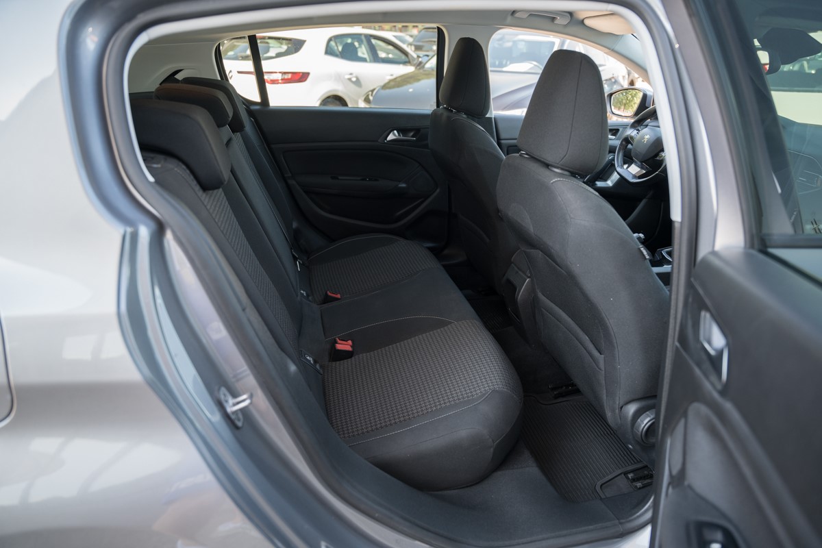 Peugeot 308 1.5 BlueHDI