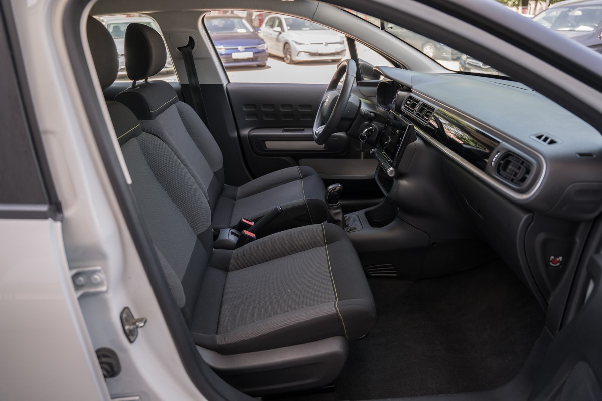 Citroën C3 1.5 BlueHDI