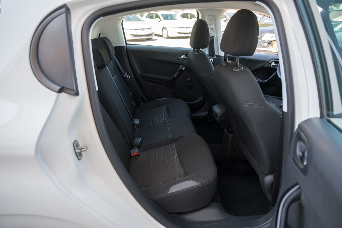 Peugeot 208 1.5 BlueHDI