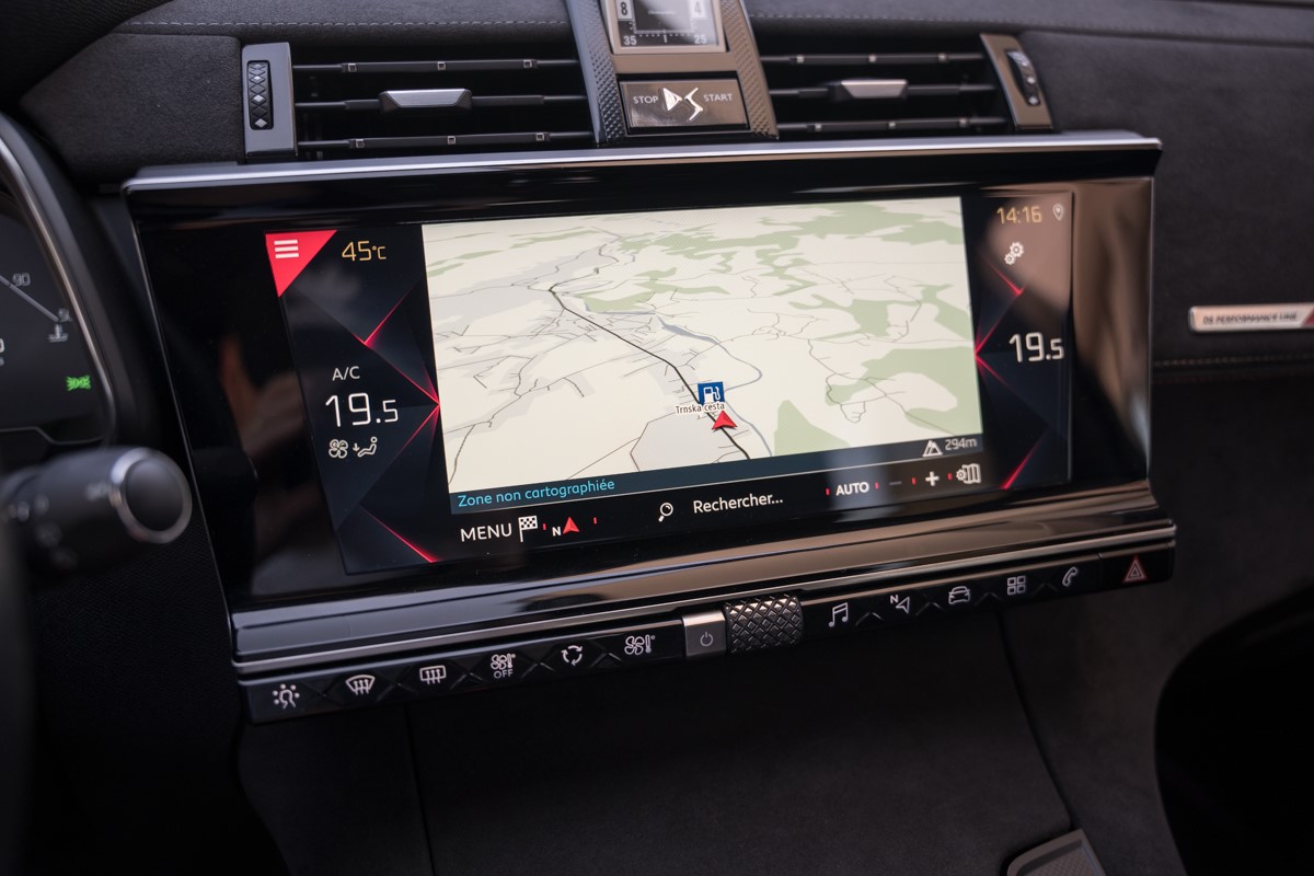 DS DS 7 CROSSBACK  1.5 BlueHDI PERFORMANCE LINE