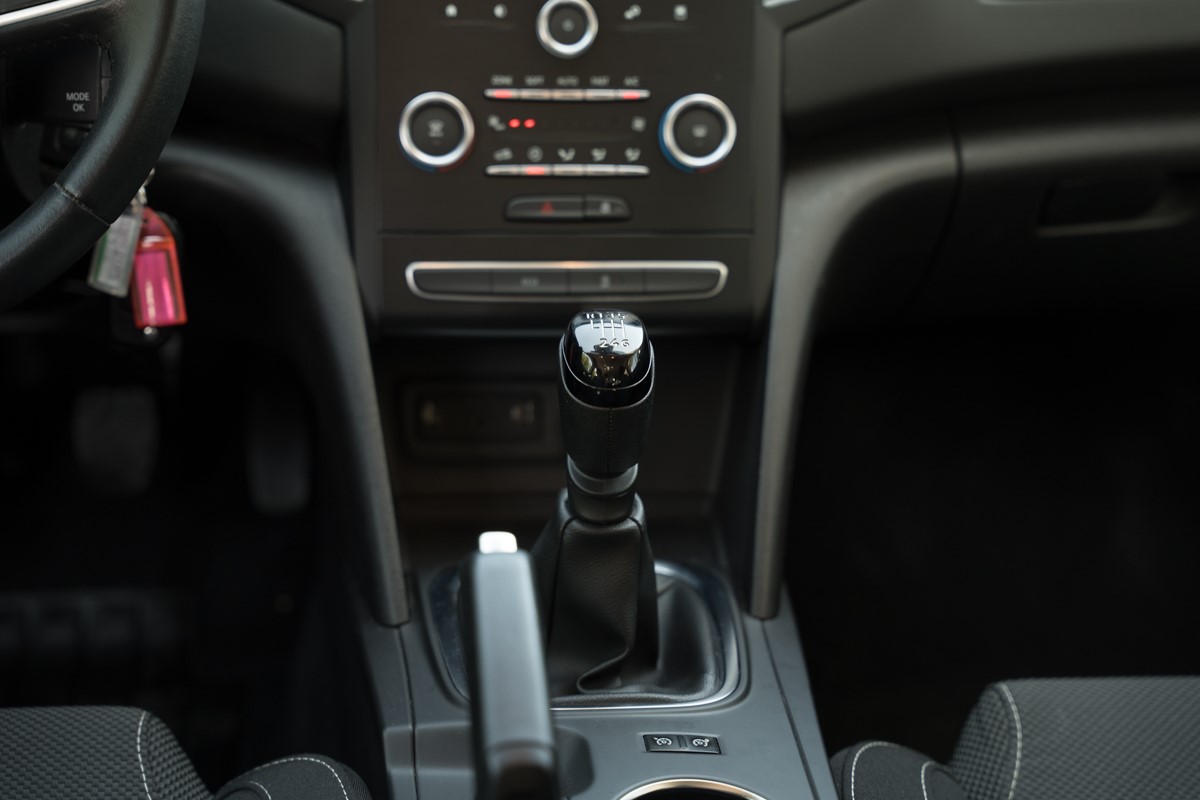 Renault Megane 1.5 DCI