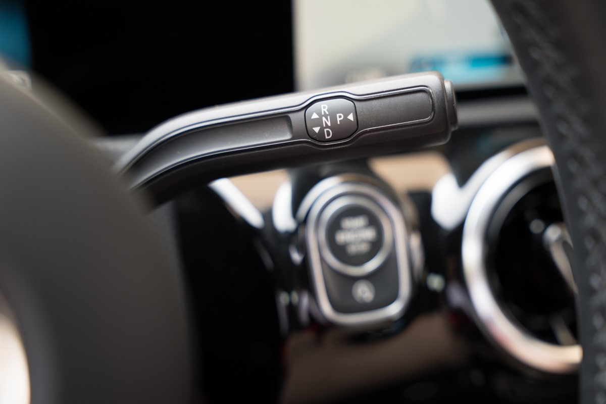 Mercedes-Benz CLA-Class 200 D