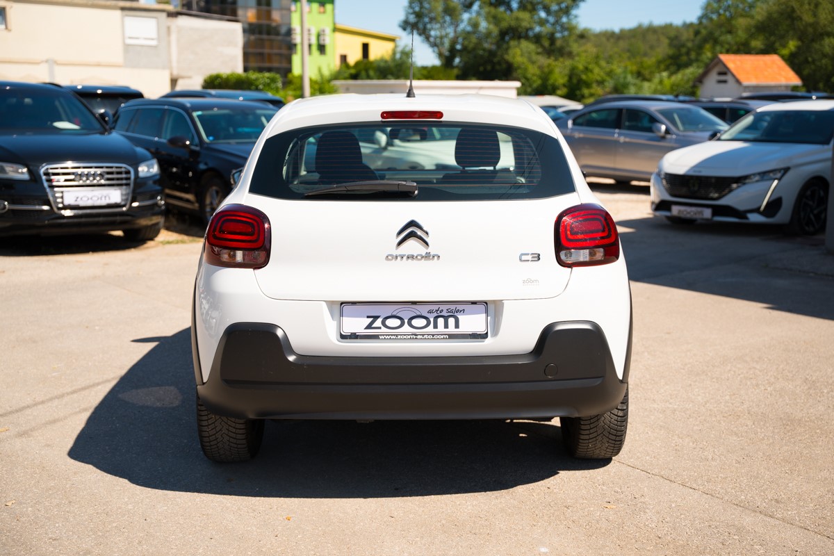 Citroën C3 1.5 BlueHDI