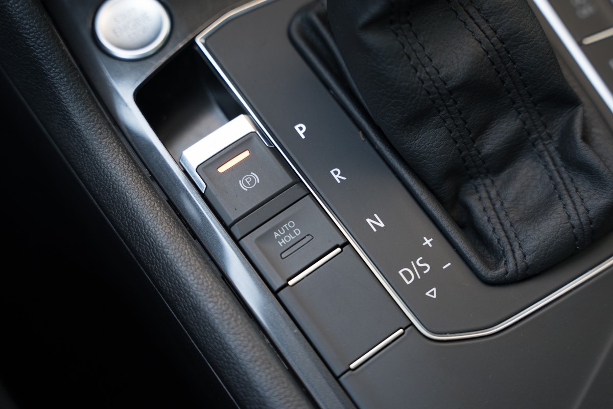 Volkswagen Tiguan
 2.0 TDI DSG