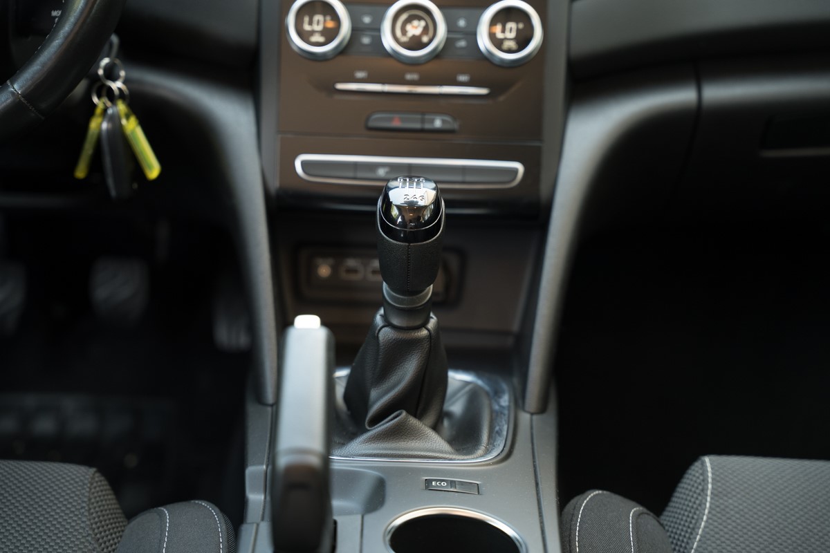 Renault Megane 1.5 DCI