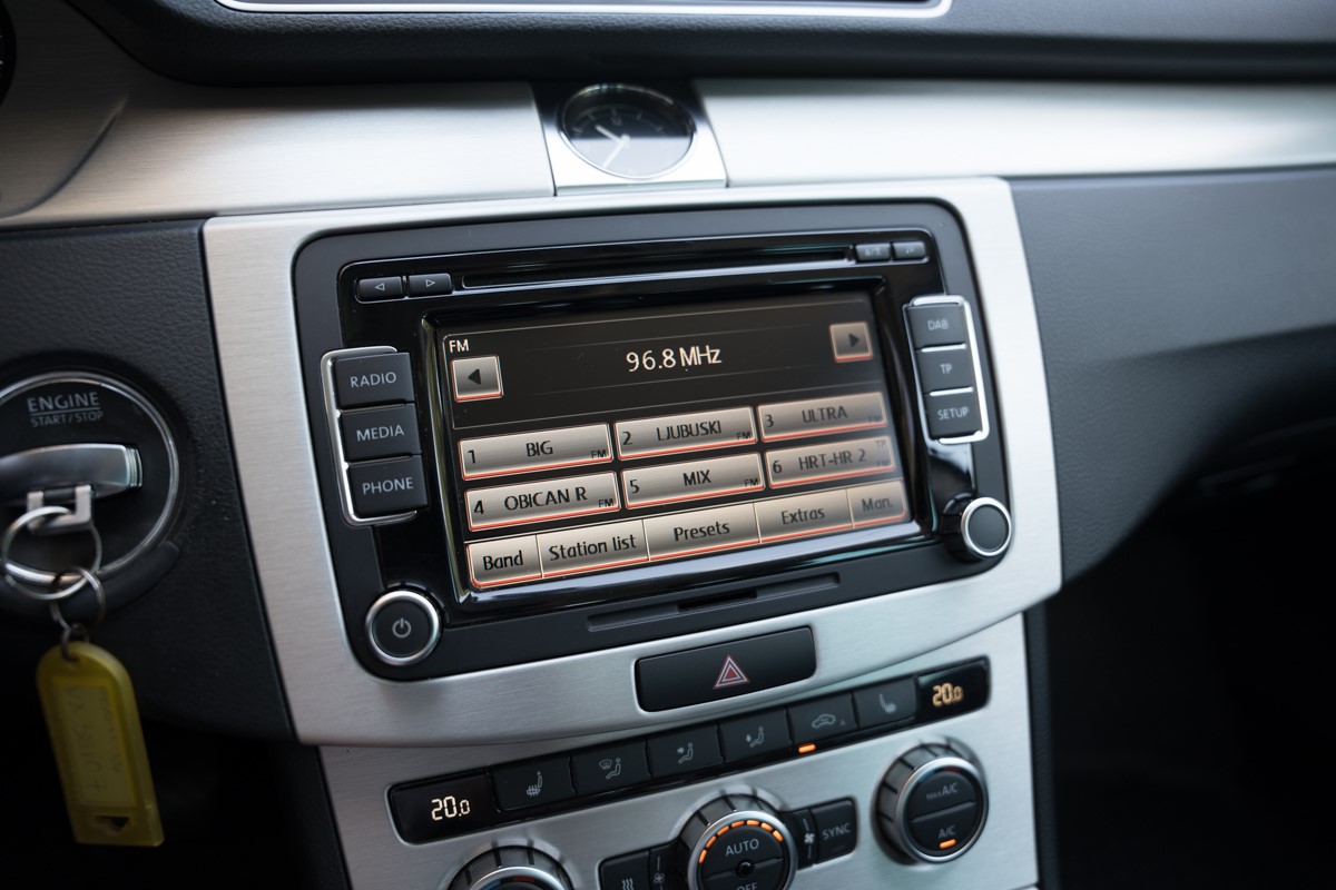 Volkswagen Passat 1.6 TDI DSG