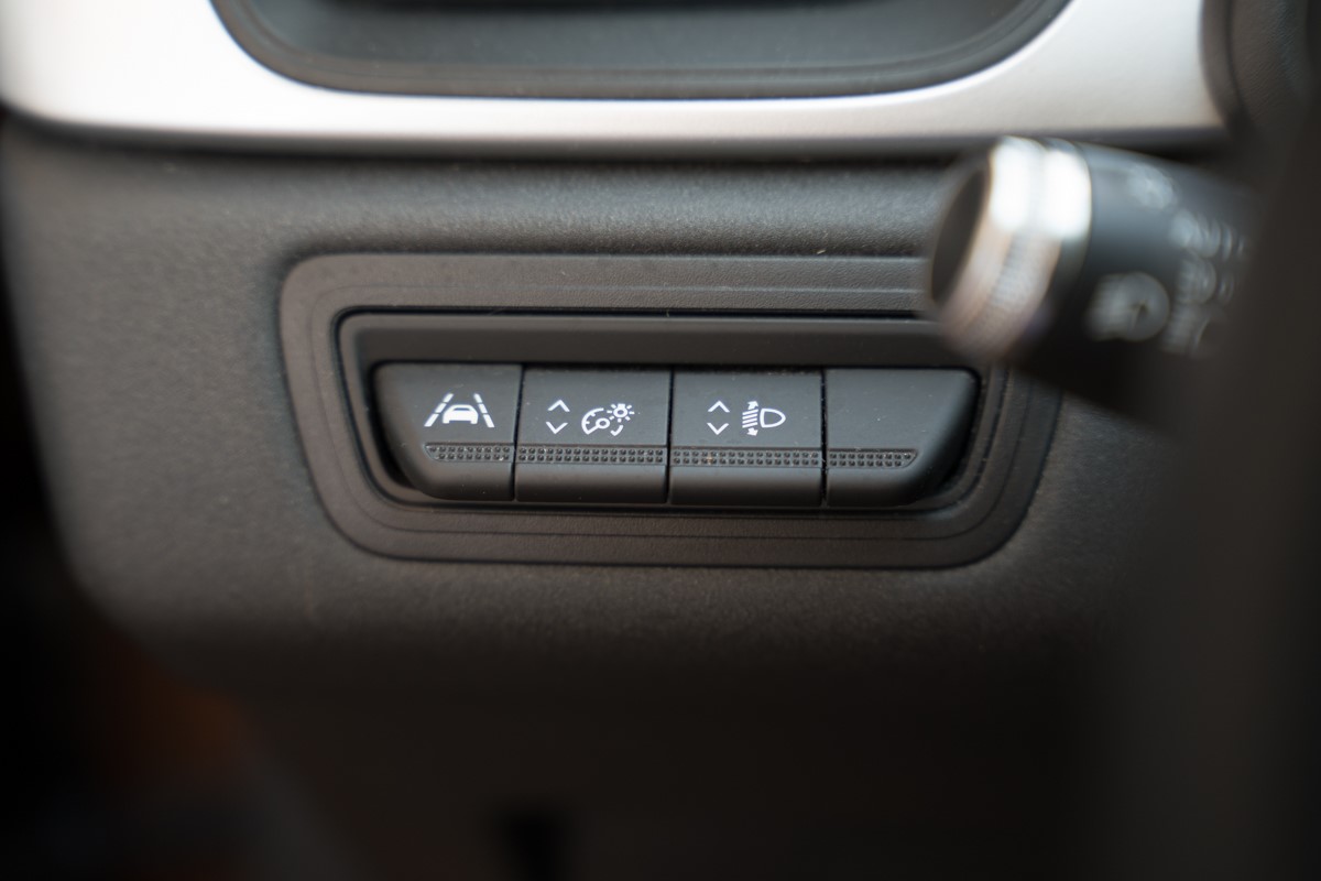 Renault CAPTUR 1.5 DCI