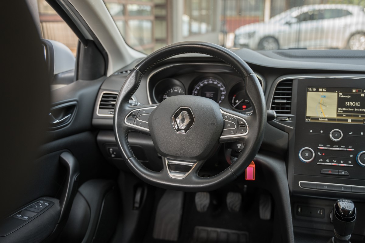 Renault Megane 1.5 DCI