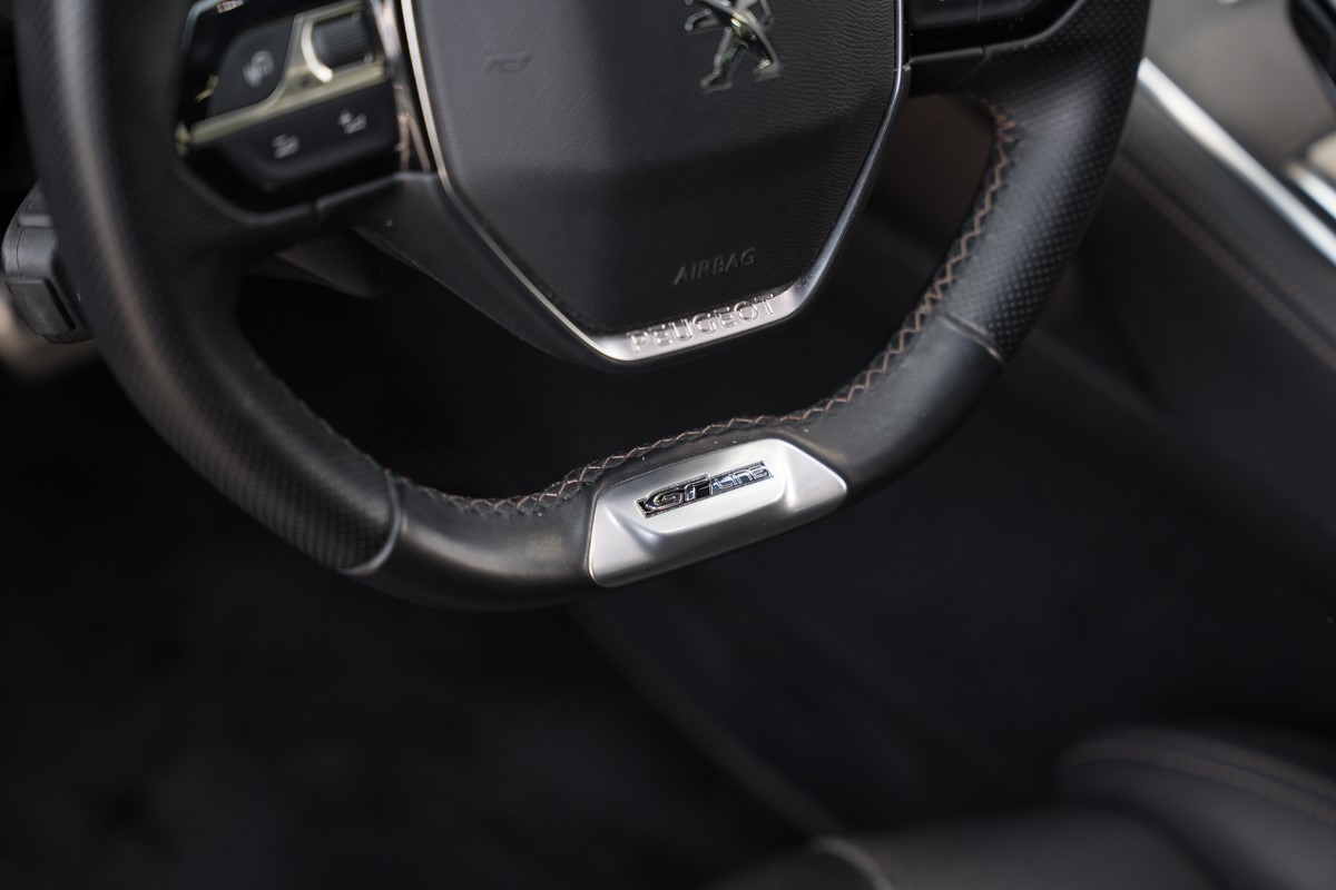 Peugeot 508 2.0 BlueHDI GT line