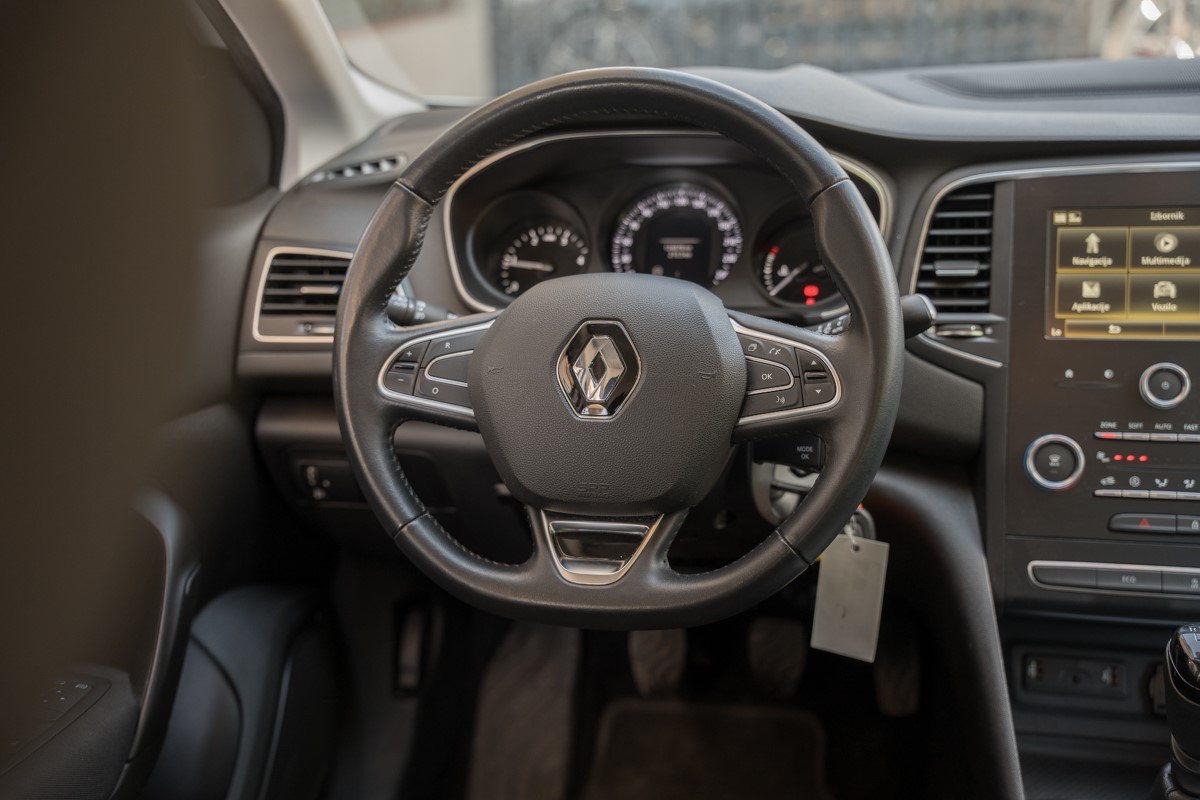 Renault Megane 1.5 DCI