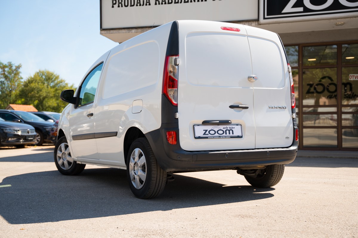 Renault Kangoo 1.5 DCI