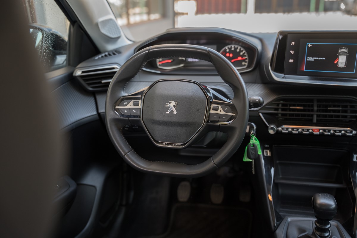 Peugeot 208 1.5 BlueHDI