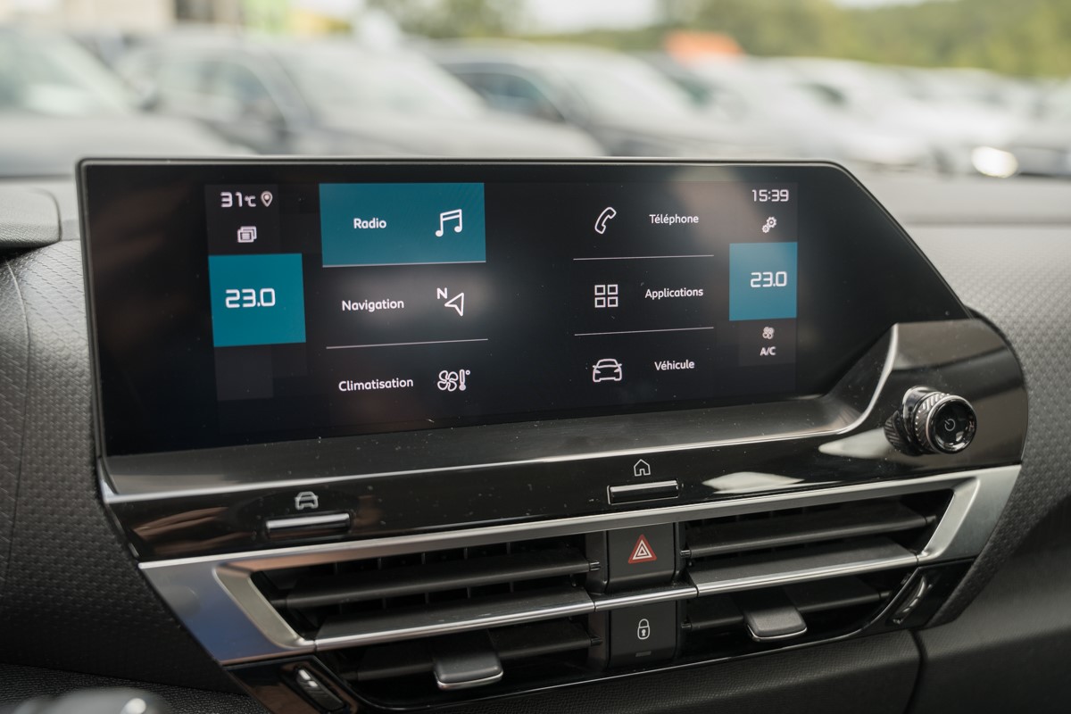 Citroën C4 1.5 BlueHDI