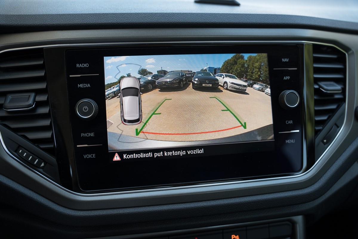 Volkswagen T-Roc 1.6 TDI 