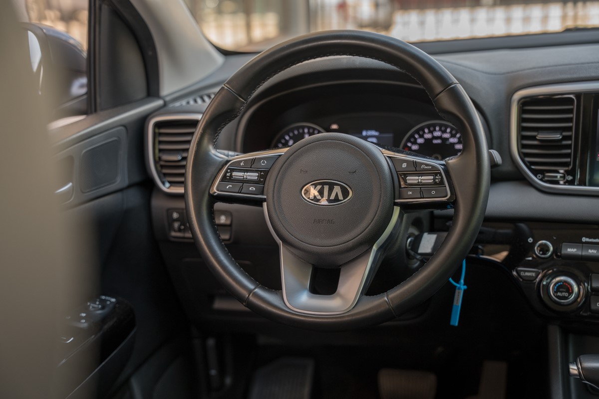 Kia
 Sportage 
 1.6 CRDI