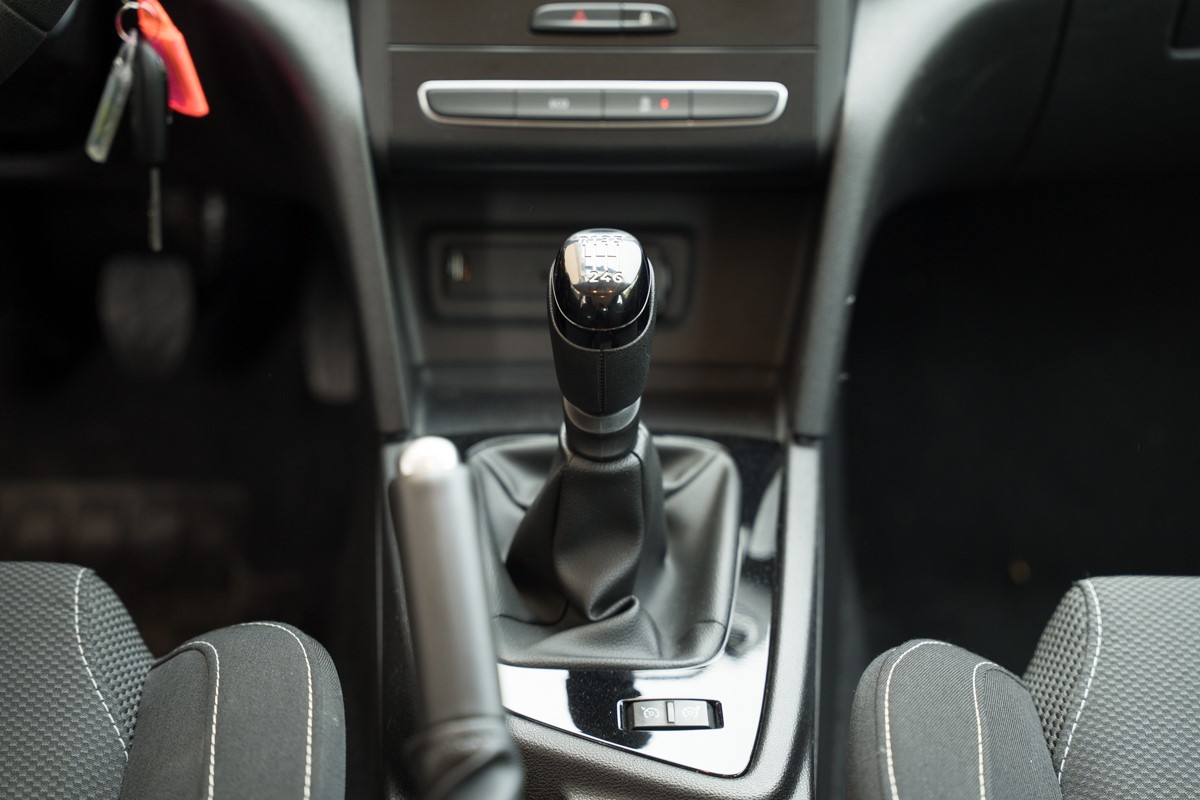 Renault Megane 1.5 DCI