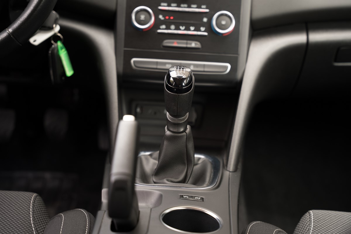 Renault Megane 1.5 DCI