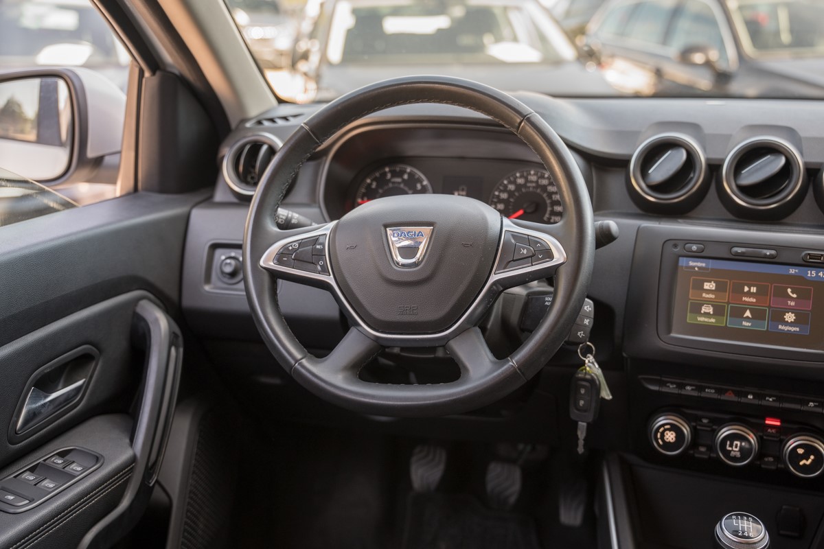 Dacia Duster 1.5 DCI 4X4