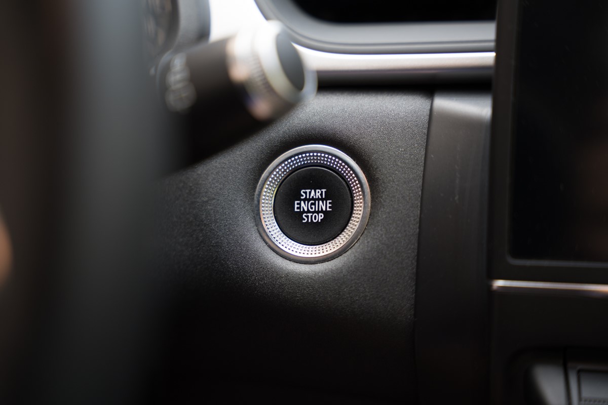 Renault CAPTUR 1.5 DCI