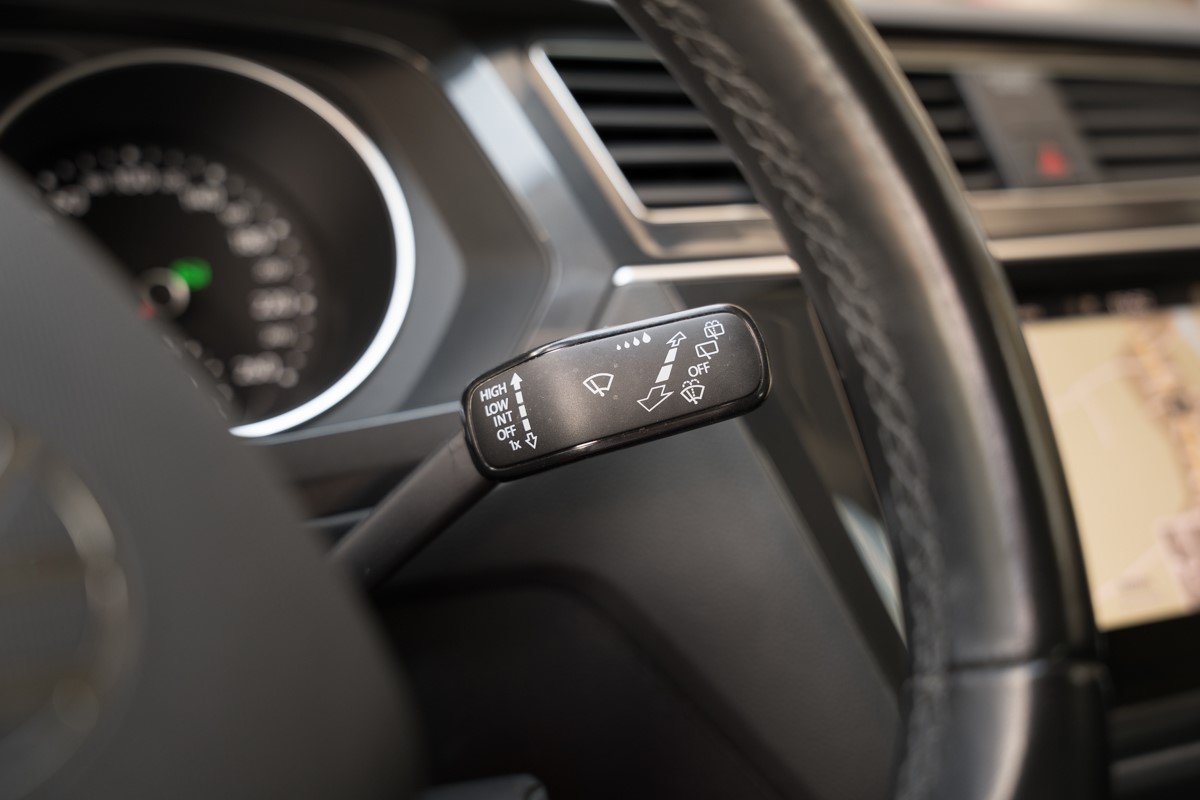 Volkswagen Tiguan
 2.0 TDI DSG