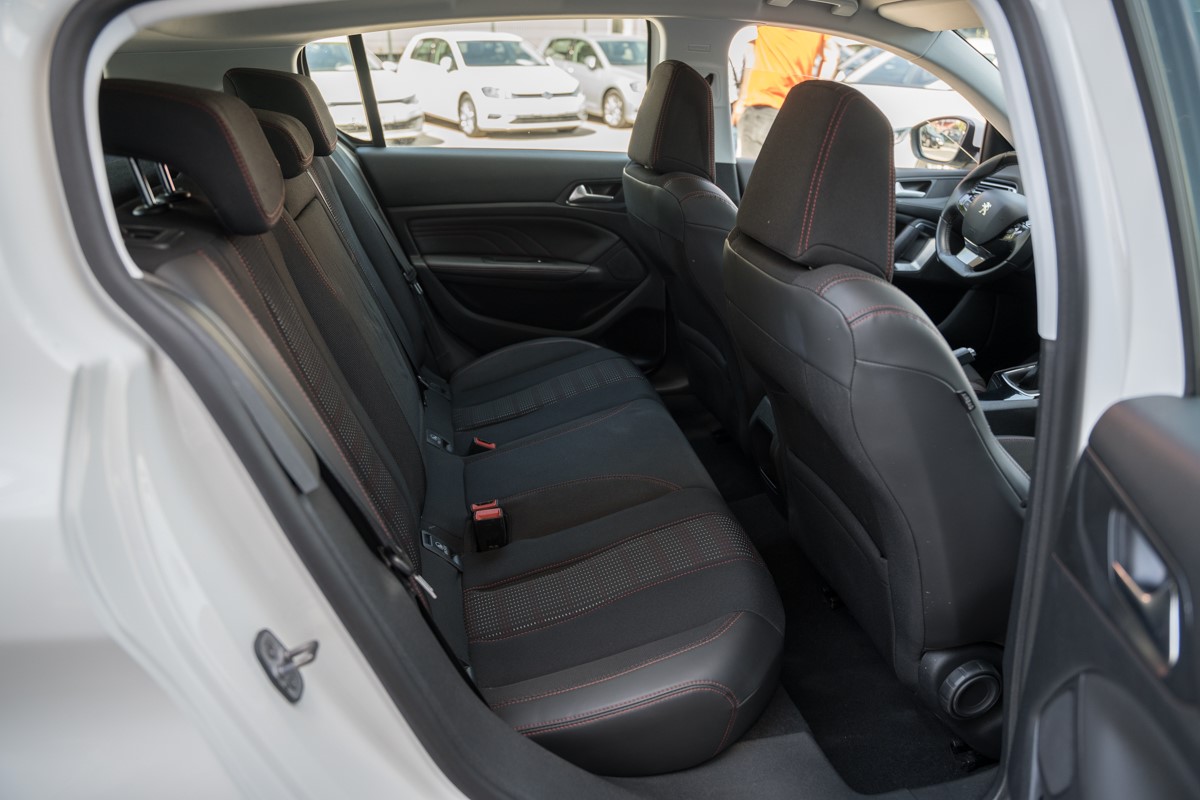Peugeot 308 1.5 BlueHDI