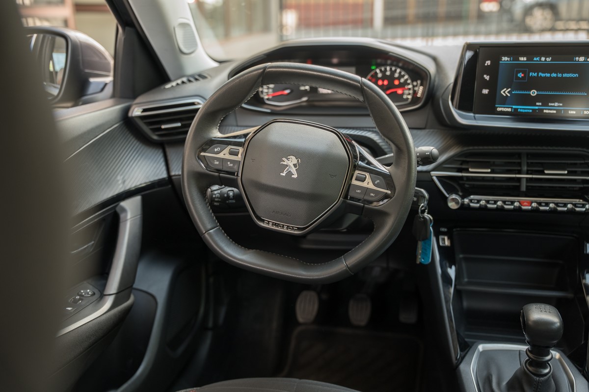 Peugeot 2008 1.5 BlueHDI