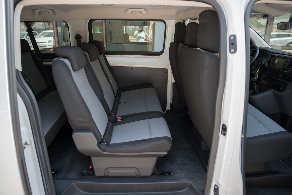Opel Vivaro 1.5 CDTI