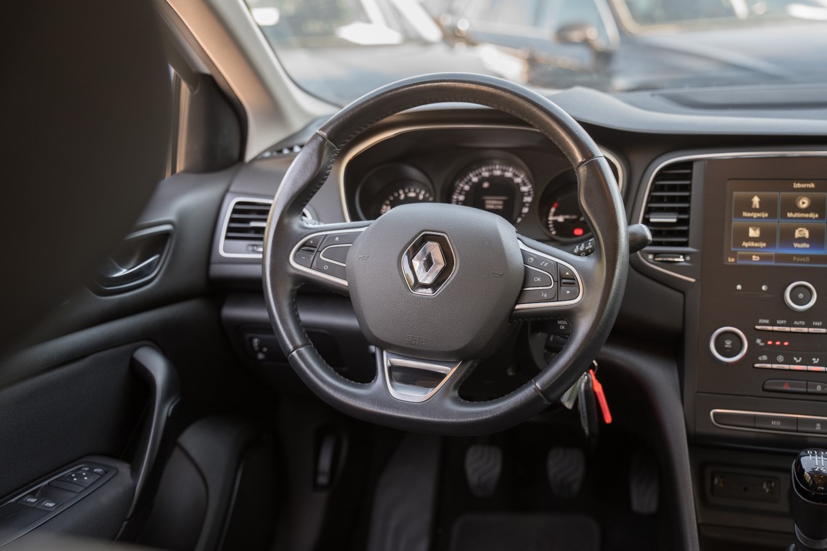 Renault Megane 1.5 DCI