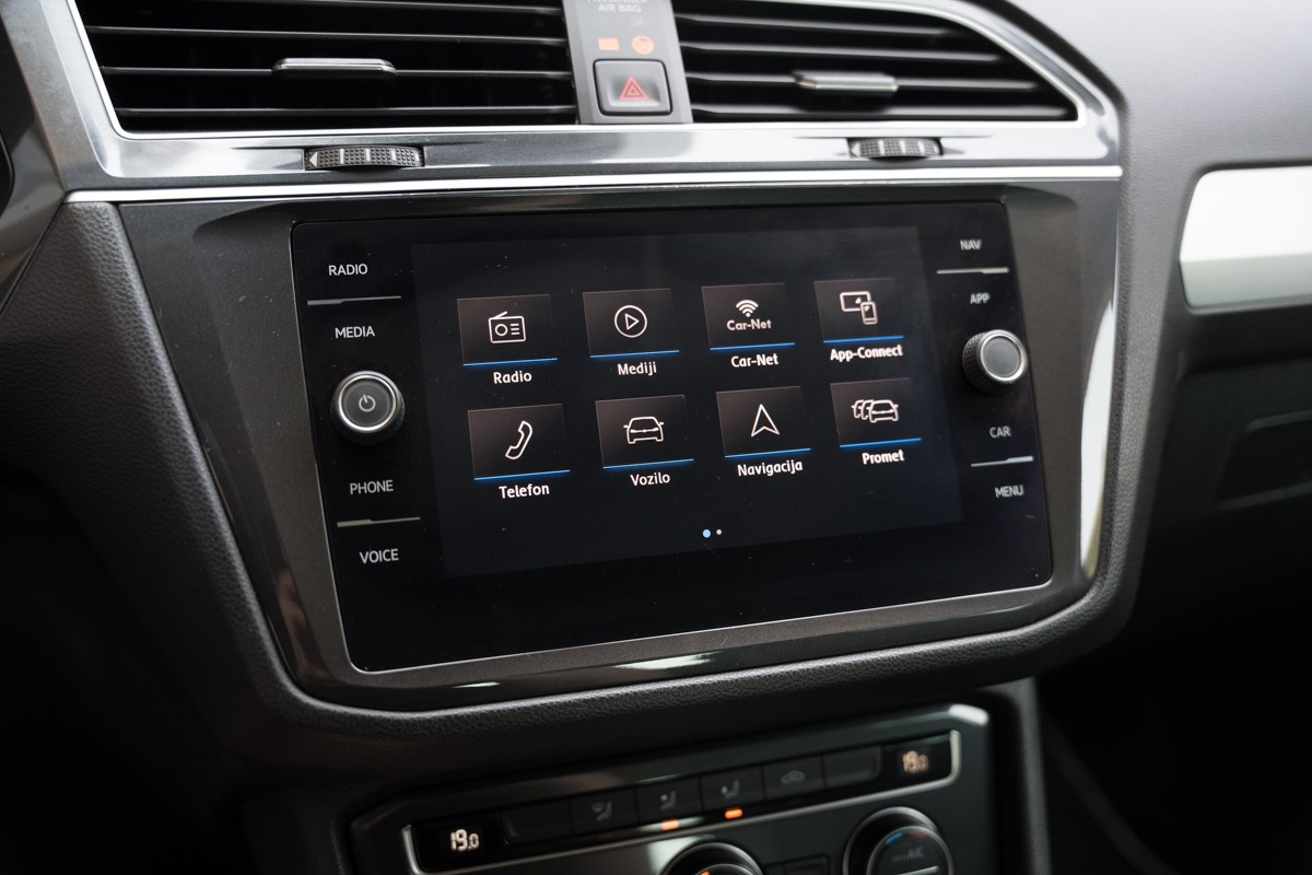Volkswagen Tiguan
 2.0 TDI