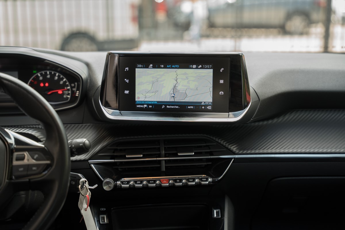 Peugeot 2008 1.5 BlueHDI