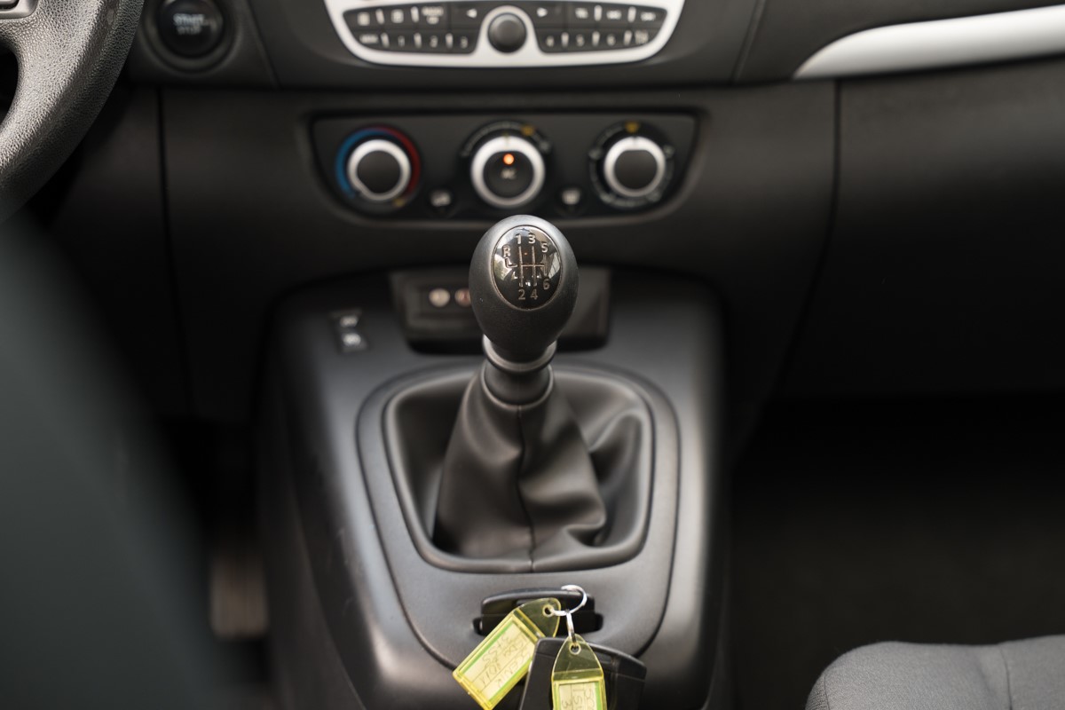 Renault Scenic 1.5 DCI