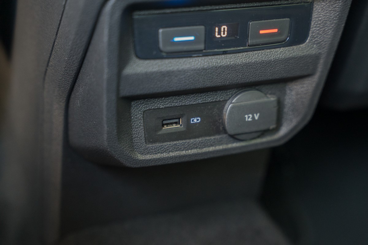 Volkswagen Tiguan
 2.0 TDI