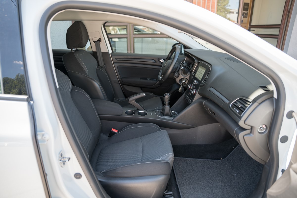 Renault Megane 1.5 DCI