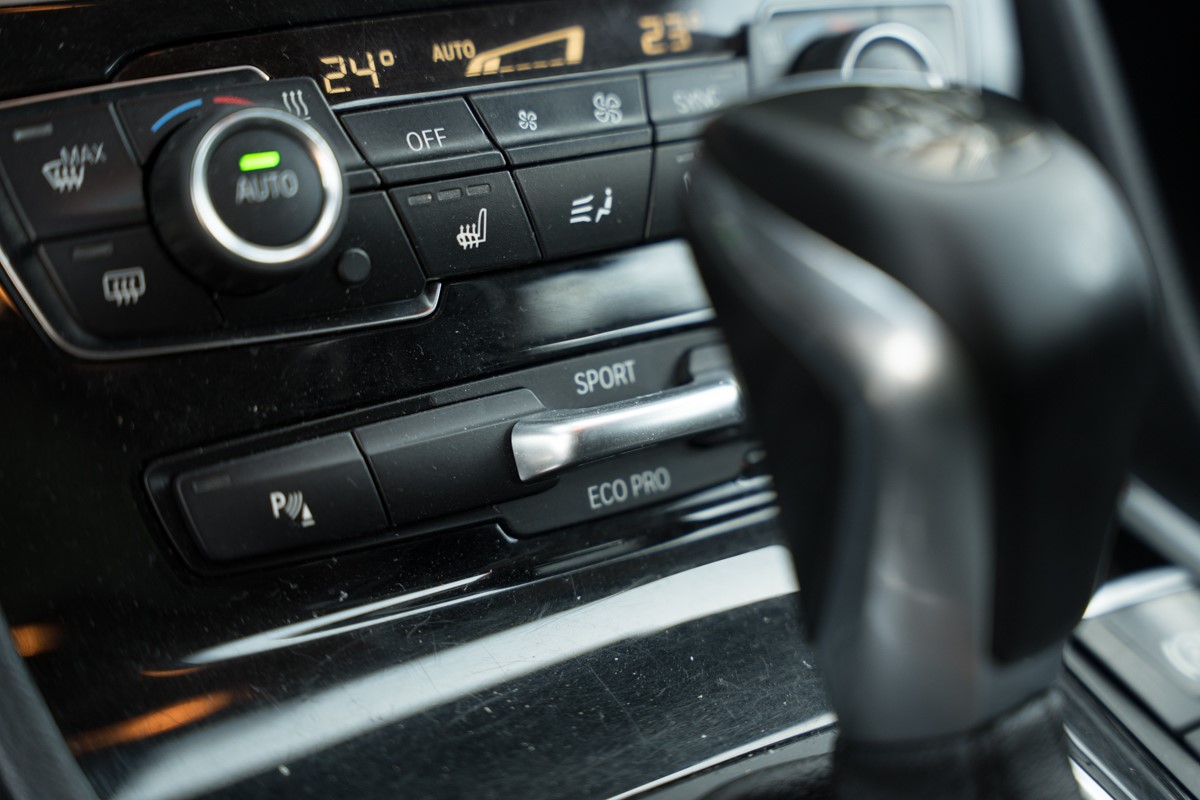 BMW
 Gran Tourer 218 D 7sjedišta