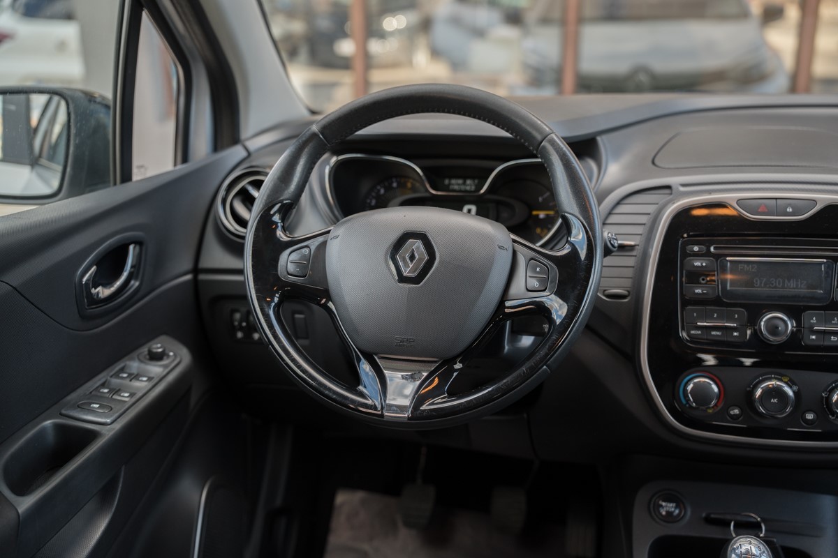 Renault CAPTUR 1.5 DCI