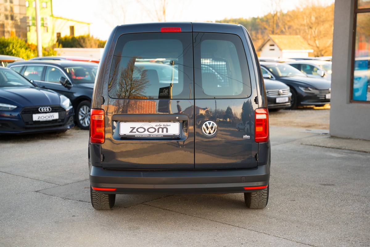 Volkswagen Caddy MAXI 2.0 TDI