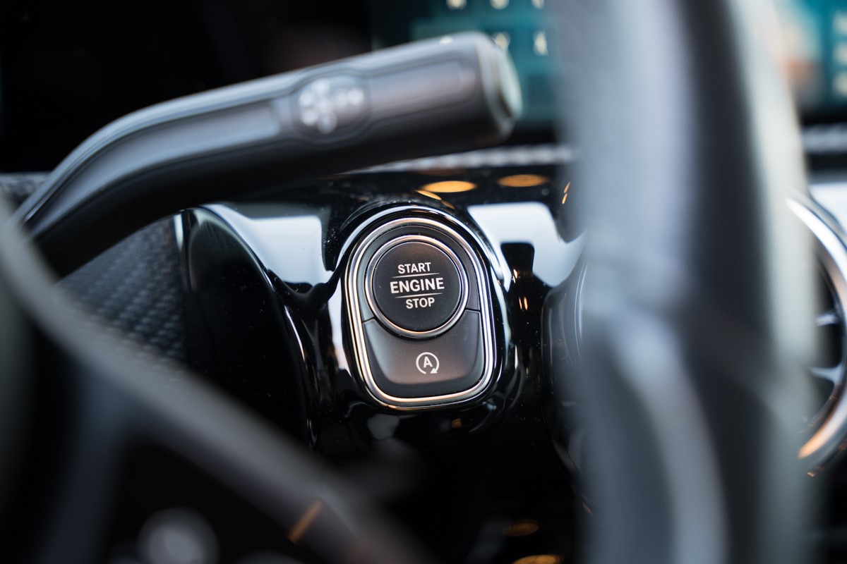 Mercedes-Benz A-Class 200d Business Line