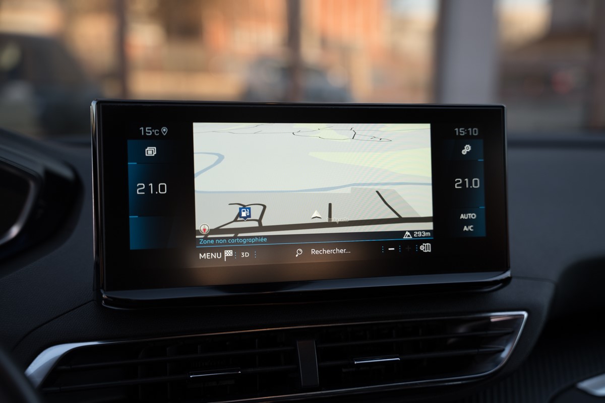 Peugeot 3008 1.5 BlueHDI