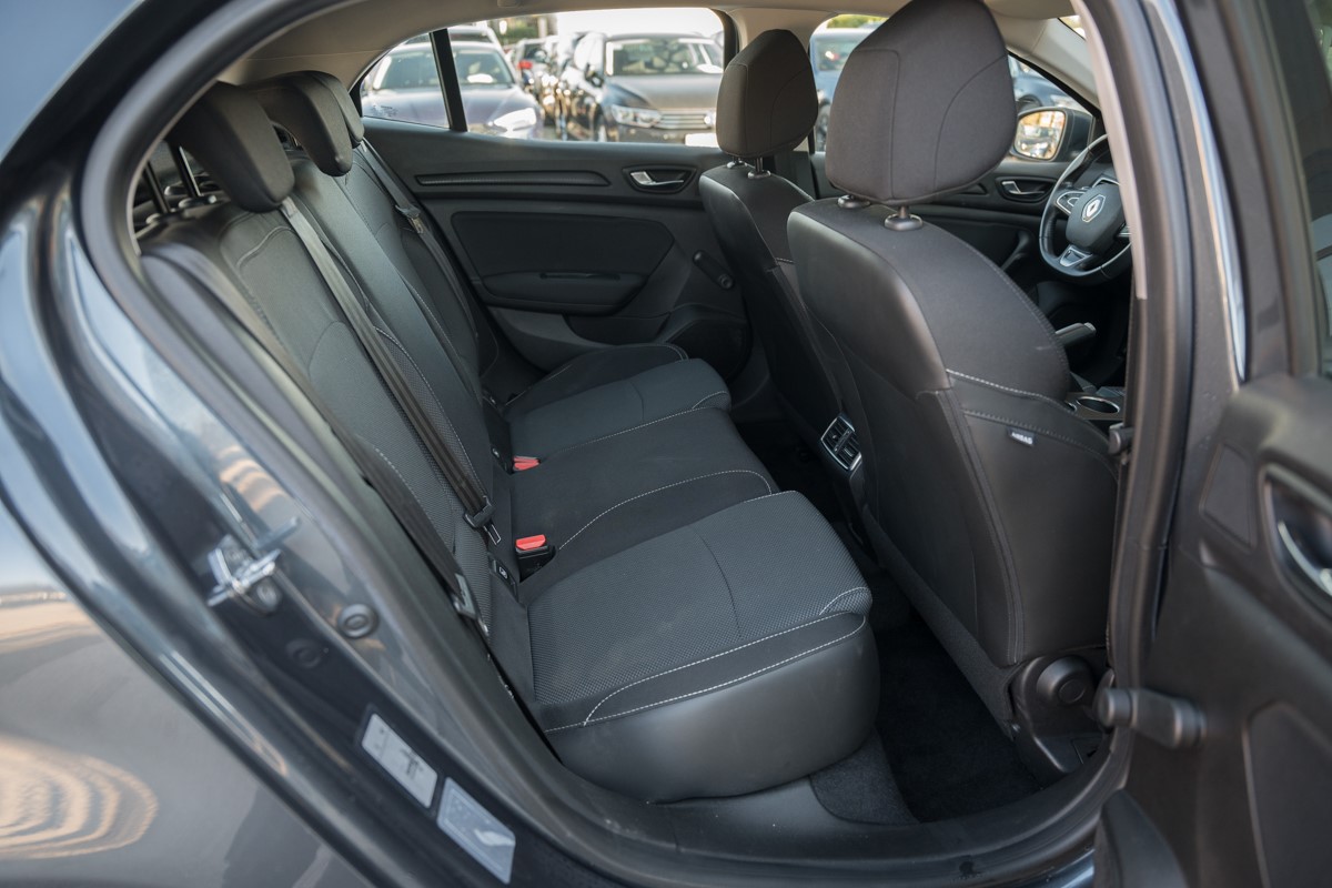 Renault Megane 1.5 DCI