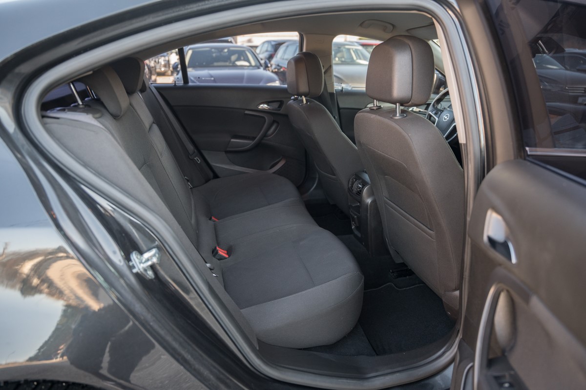 Opel Insignia 2.0 CDTi