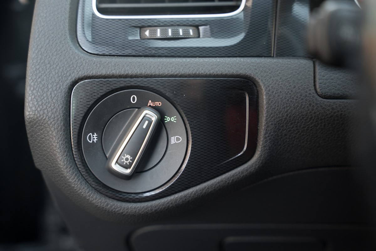 Volkswagen Golf GTD 2.0 TDI DSG