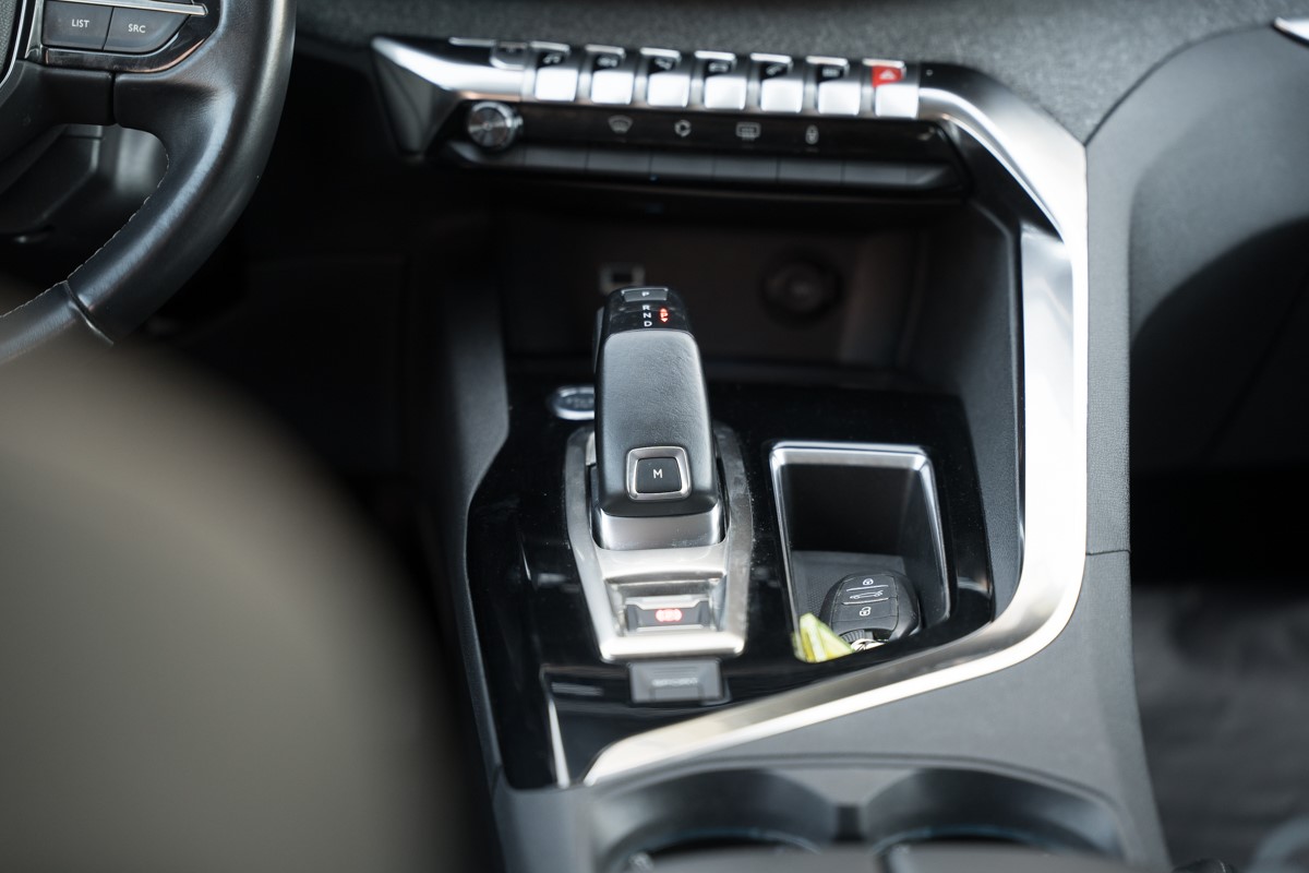 Peugeot 3008 1.5 BlueHDI