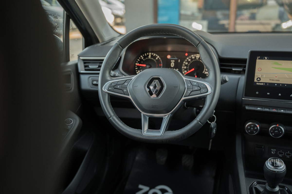 Renault Clio 1.5 DCI