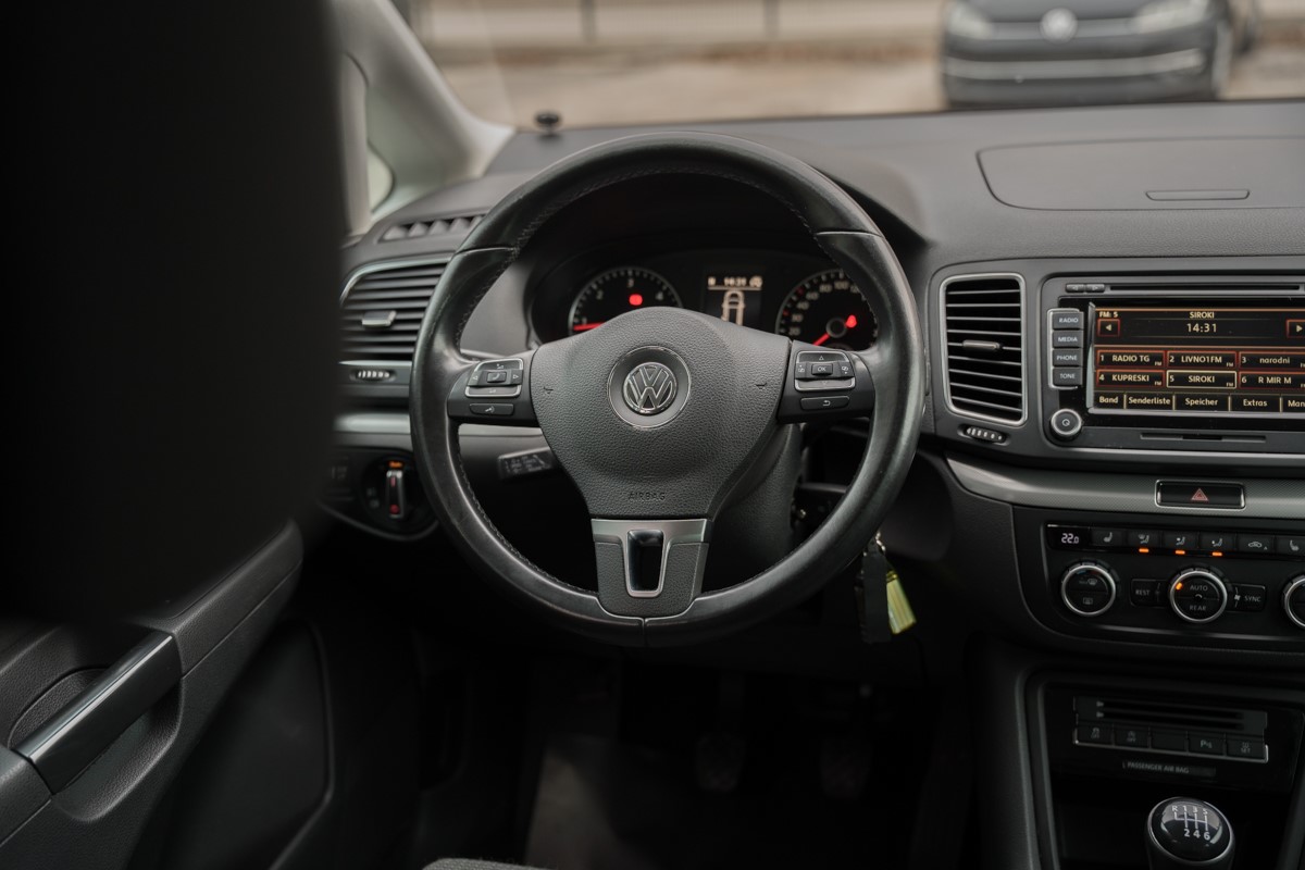 Volkswagen Sharan 2.0 TDI