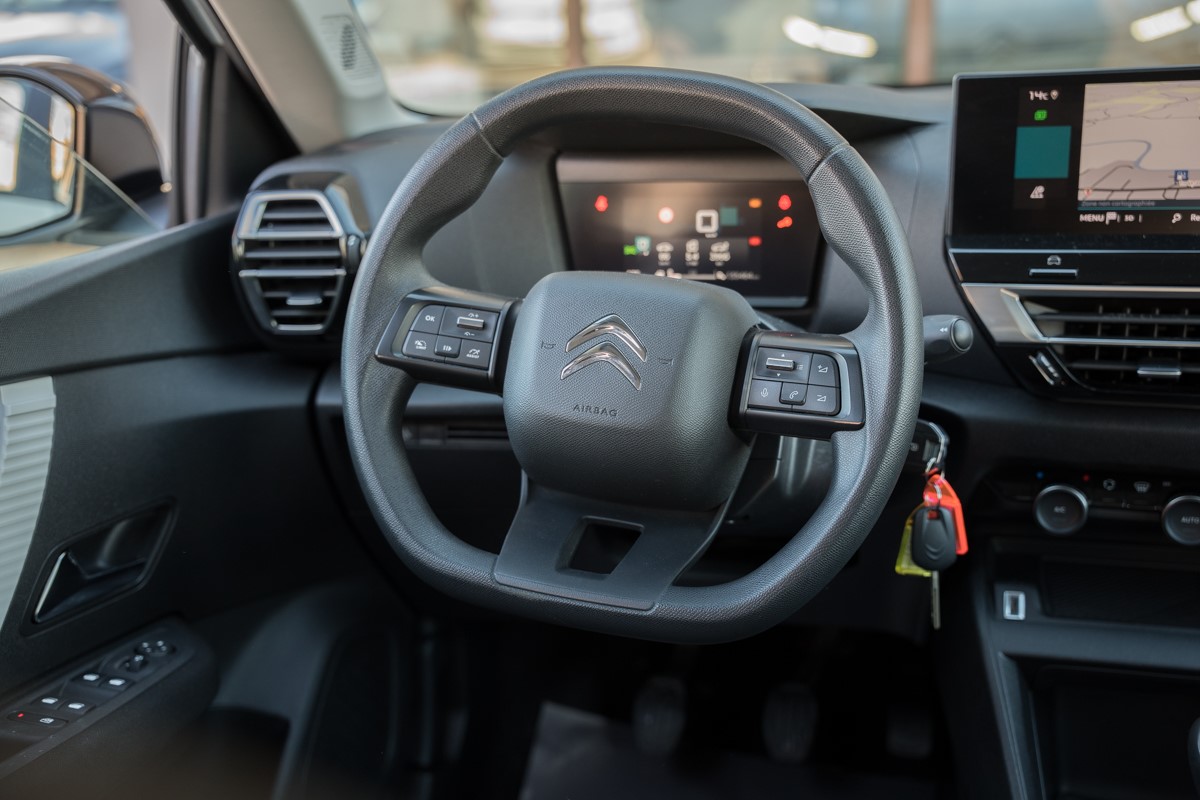 Citroën C4 1.5 BlueHDI