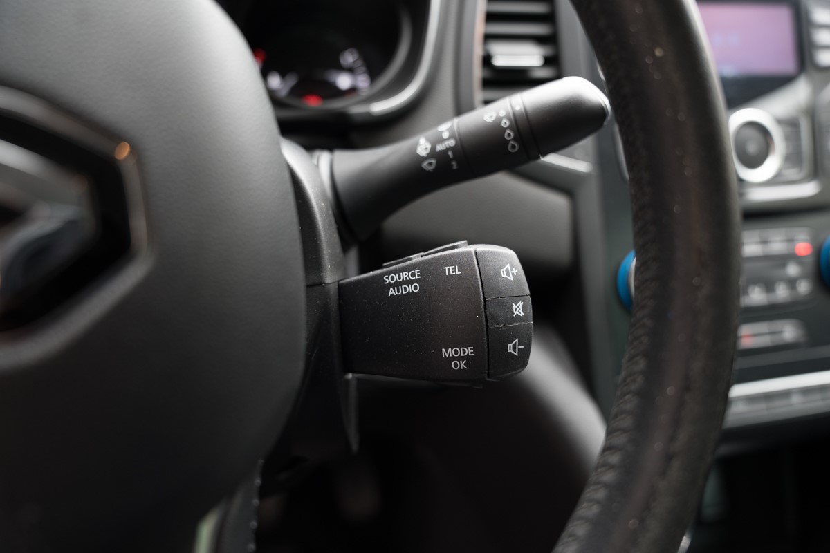 Renault Megane 1.5 DCI