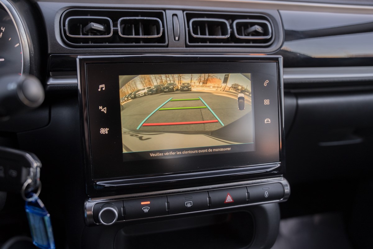 Citroën C3 1.2 PureTech