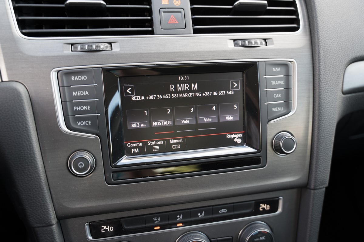 Volkswagen Golf 1.6 TDI DSG