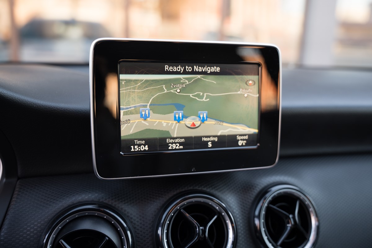 Mercedes-Benz A-Class 180 D