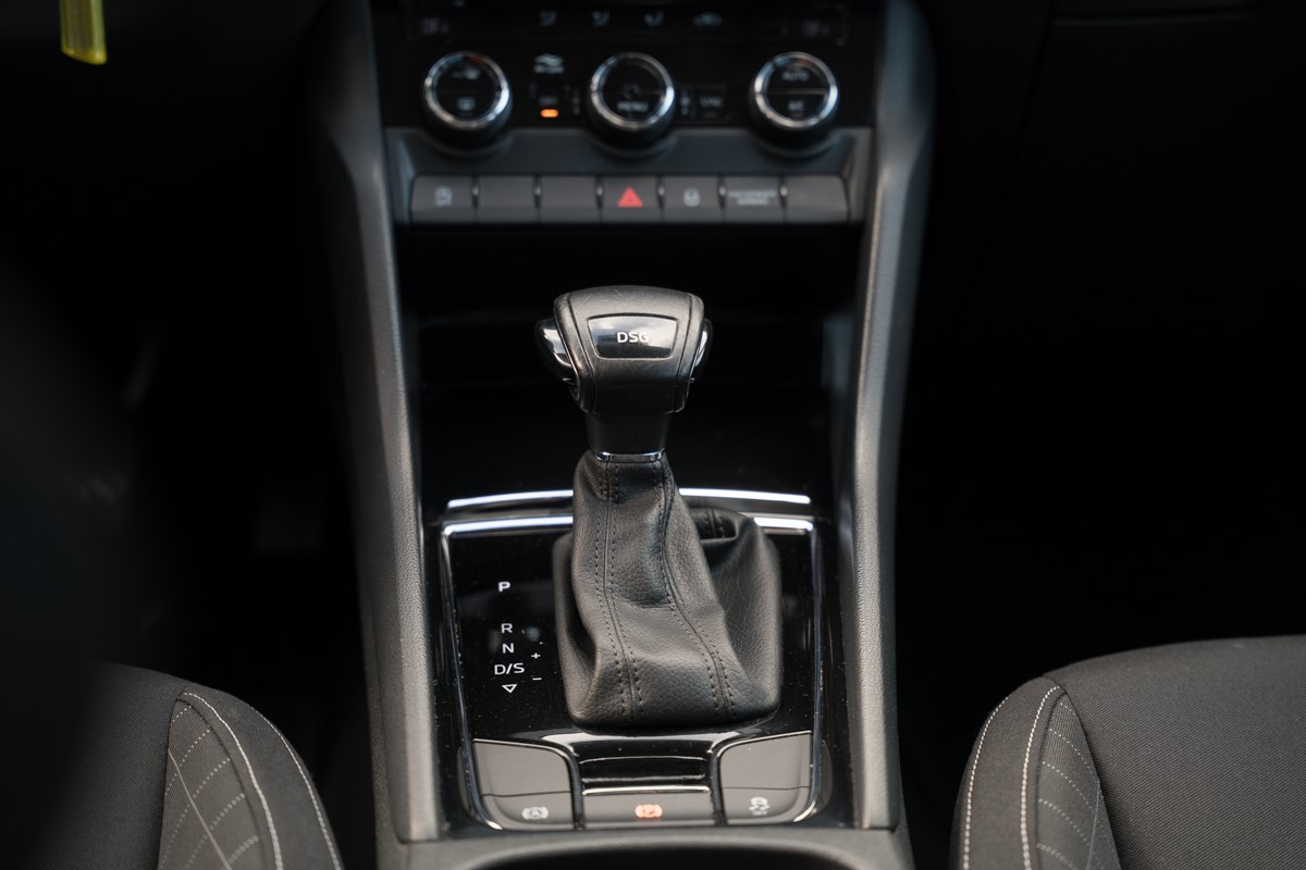 Škoda Karoq 1.6 TDI DSG